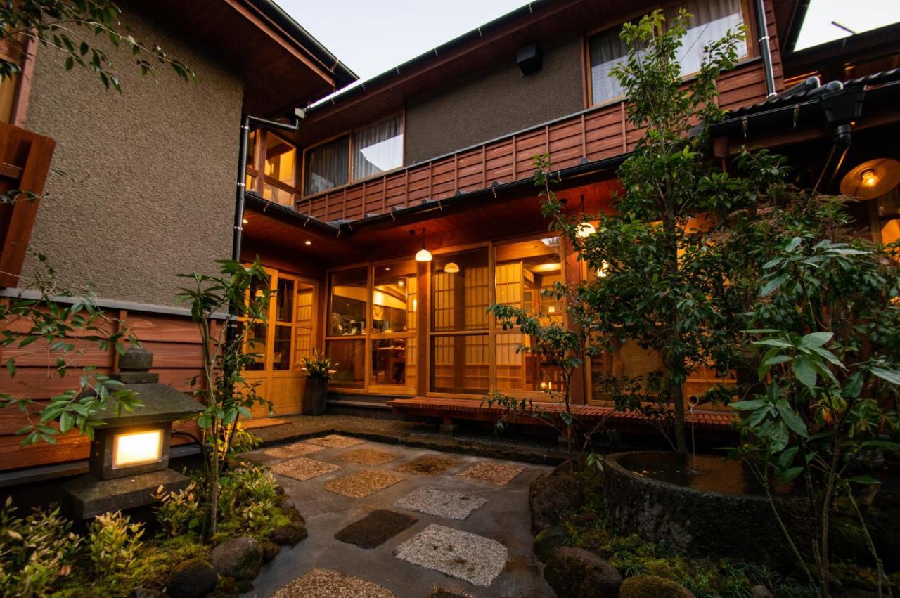 ميناميوغوني Inn Noshiyu المظهر الخارجي الصورة